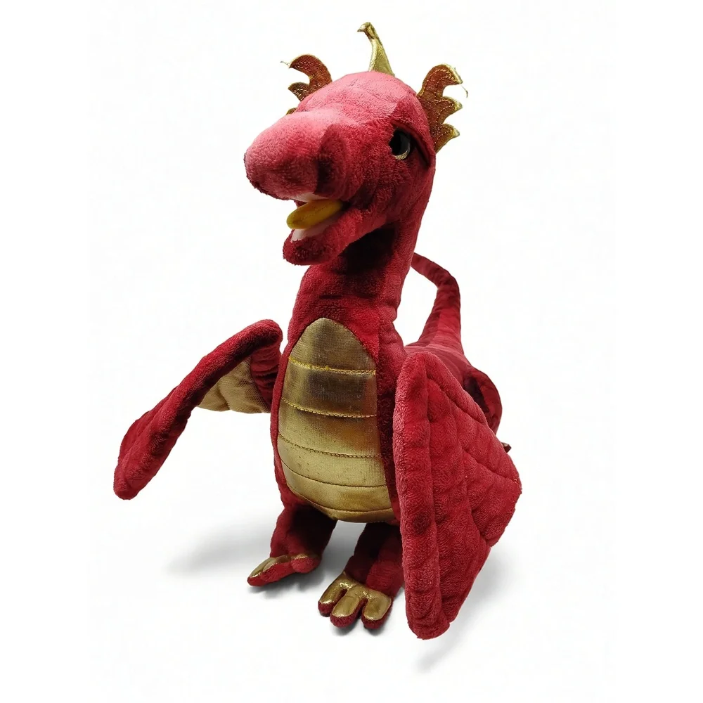 Douglas Cuddle Toys Eugene Dragon 24